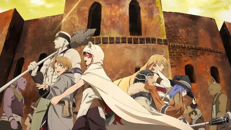Mushoku Tensei: Jobless Reincarnation still 7