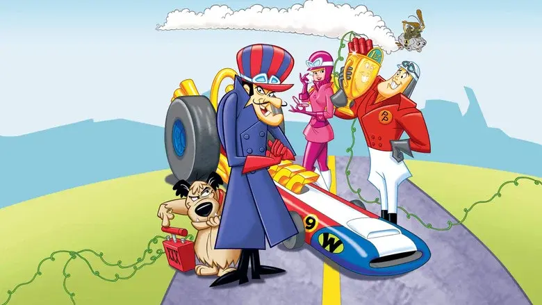 Wacky Races still 2