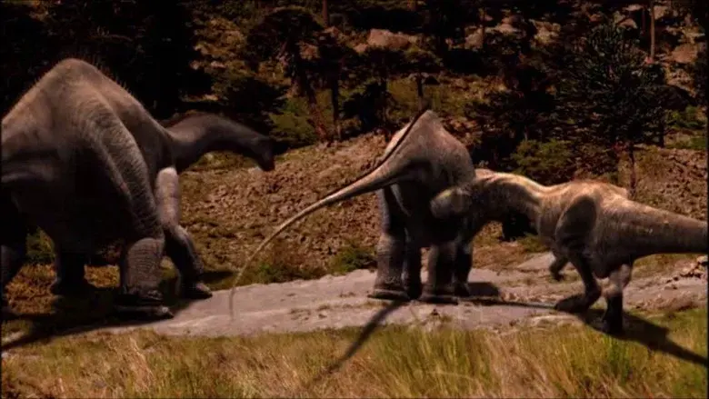 When Dinosaurs Roamed America still 4