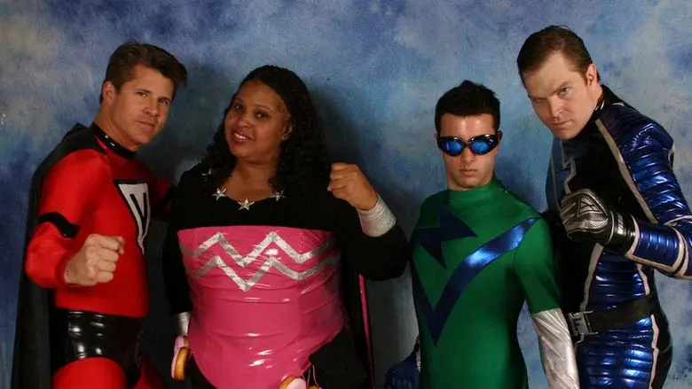 Who Wants to Be a Superhero? still 2