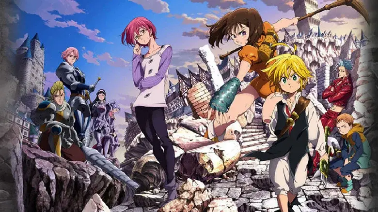 The Seven Deadly Sins still 6