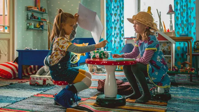 Hayflower, Quiltshoe and the Feisty First-grader still 1