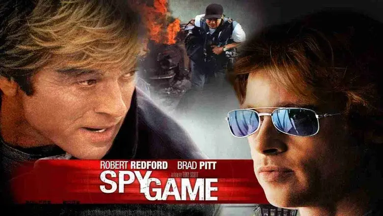 Spy Game still 8