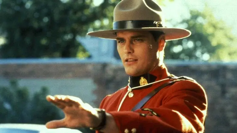 Due South still 3