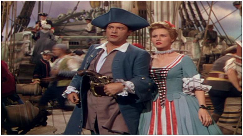 The Princess and the Pirate still 2