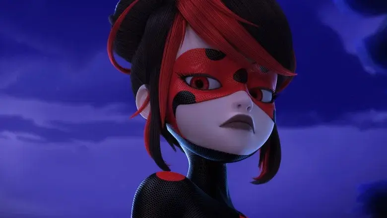 Miraculous World: Paris, Tales of Shadybug and Claw Noir still 8