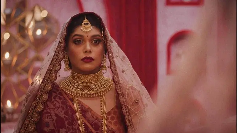 The Difficult Bride still 2