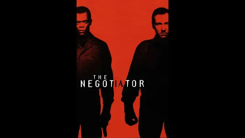 The Negotiator still 4