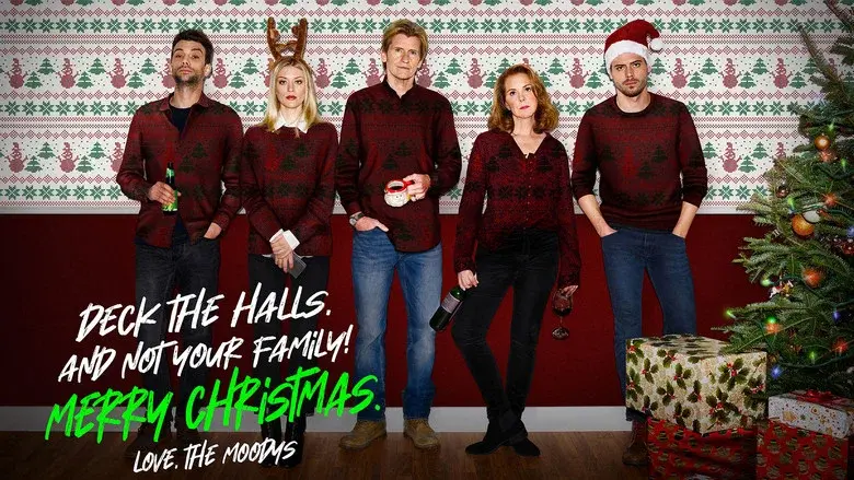 The Moodys still 5
