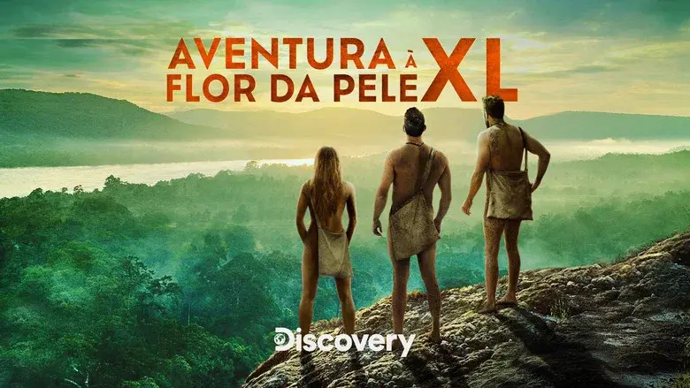 Naked and Afraid XL still 4