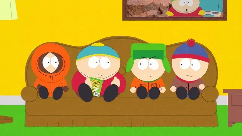 South Park still 4