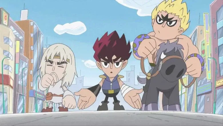 DD Fist of the North Star still 1