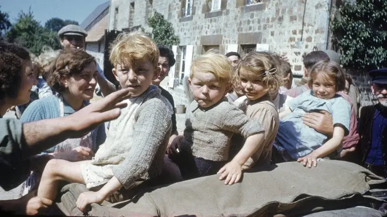La France de l'après-guerre still 4