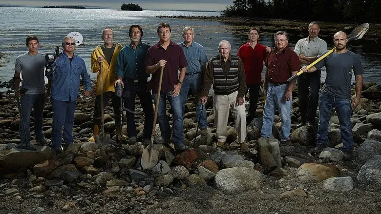 The Curse of Oak Island still 7