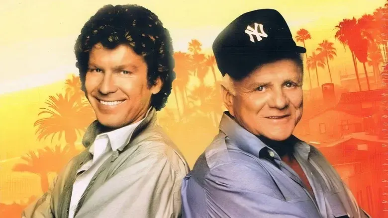 Hardcastle and McCormick still 2