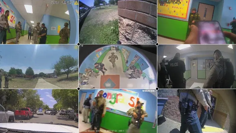 Inside the Uvalde Response still 1