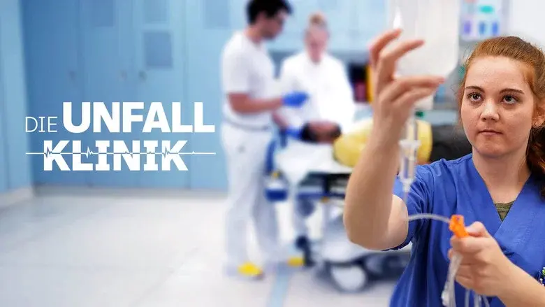 Die Unfallklinik still 1