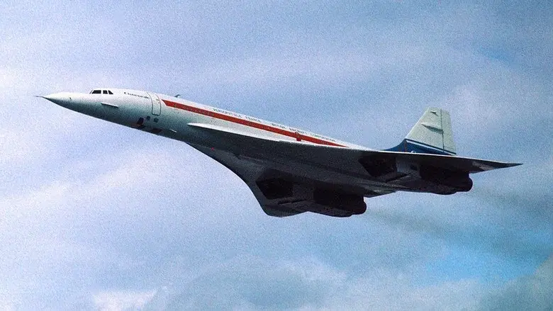 Days that Shocked the World: Concorde Crash still 2