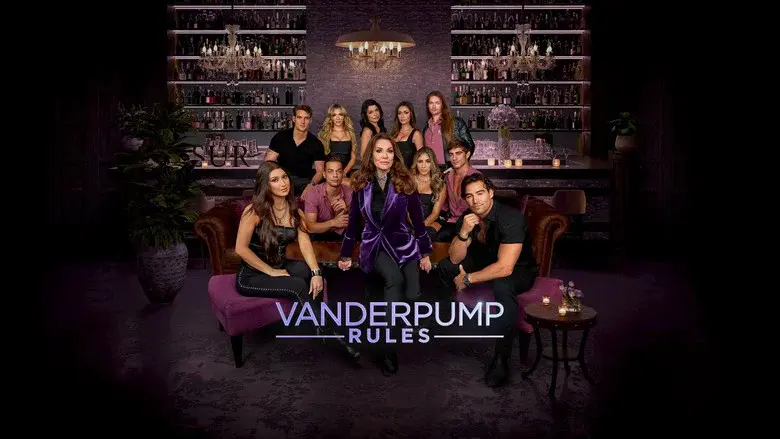 Vanderpump Rules still 4