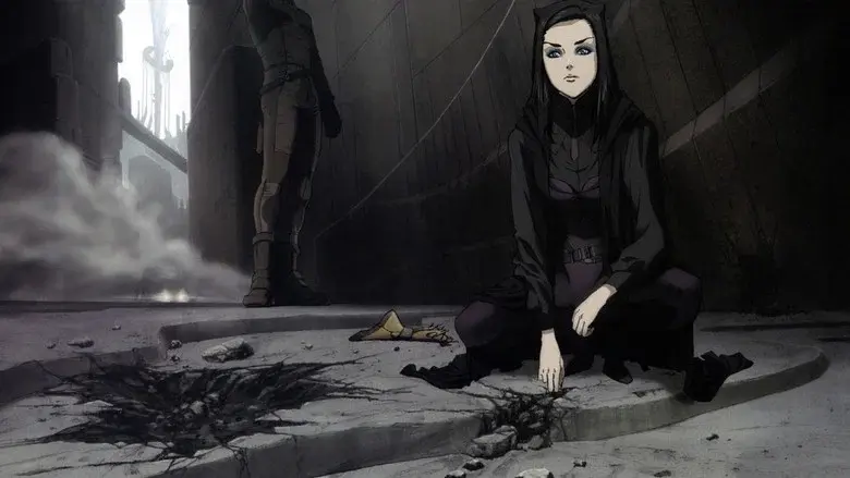 Ergo Proxy still 2