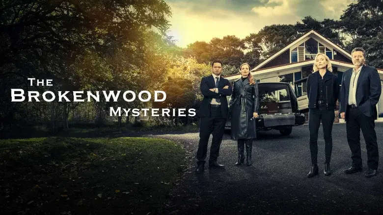 The Brokenwood Mysteries still 3