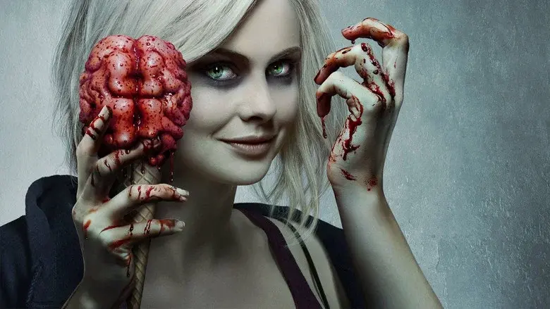 iZombie still 6