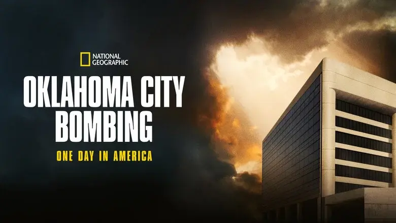 Oklahoma City Bombing: One Day in America still 8