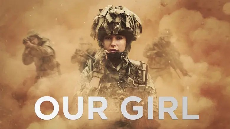 Our Girl still 3
