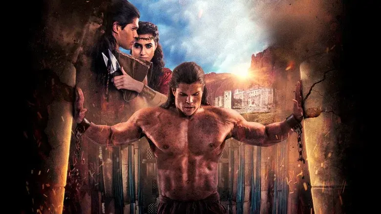 Samson still 2
