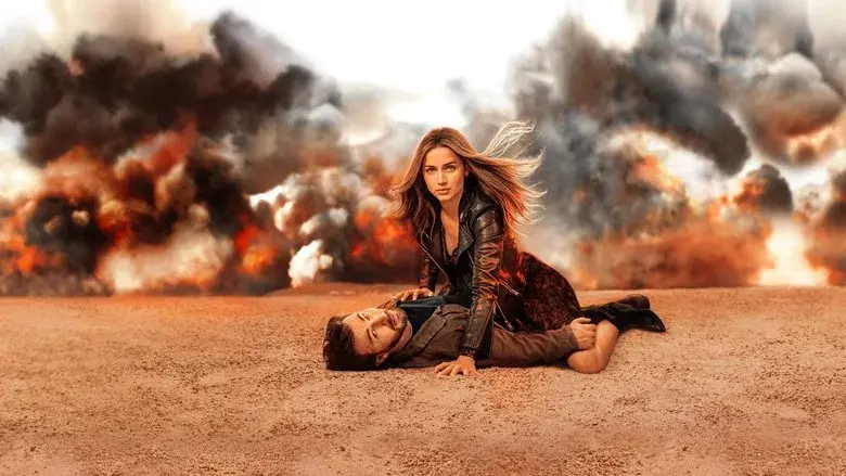 Ghosted still 1