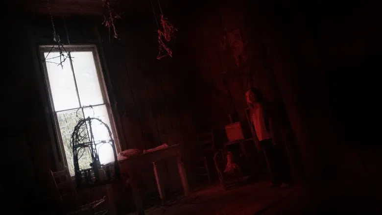 The Perfect Host: A Southern Gothic Tale still 2
