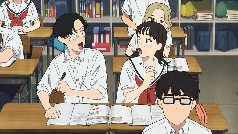 Yano-kun's Ordinary Days still 4