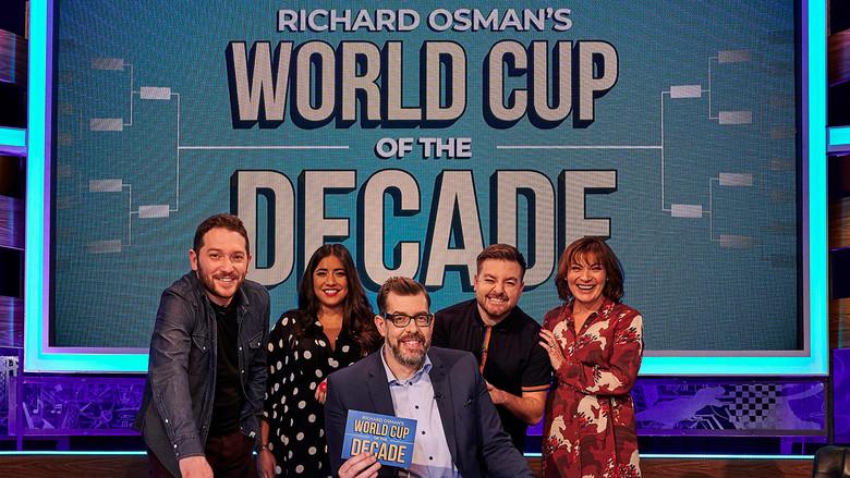 Richard Osman's World Cup of the Decade still 3