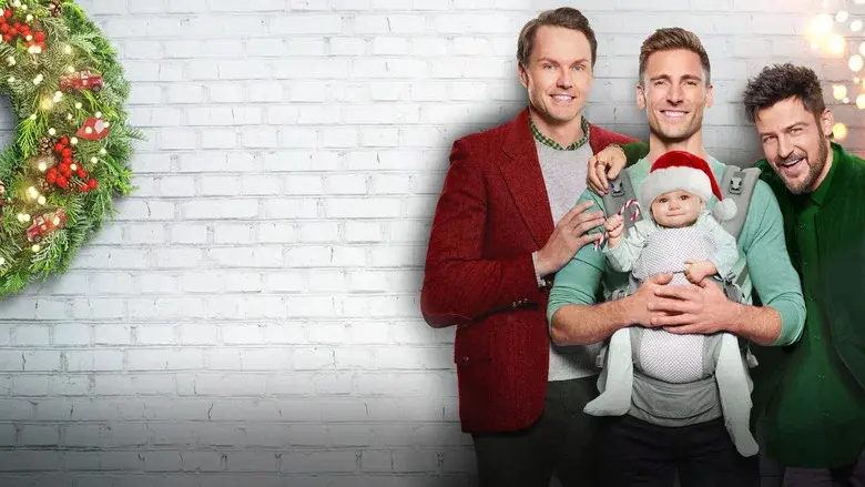 Three Wise Men and a Baby still 2