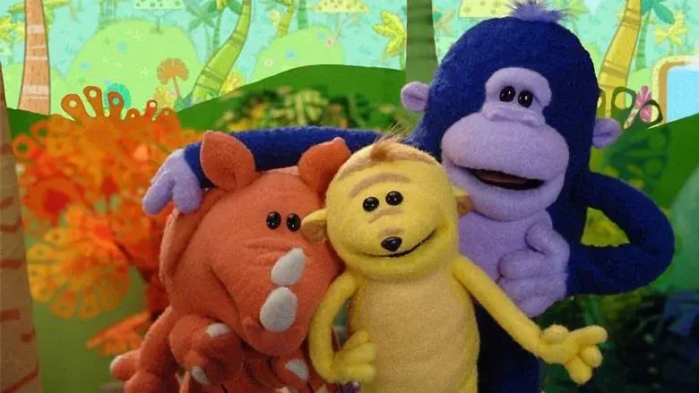 The Mighty Jungle still 4