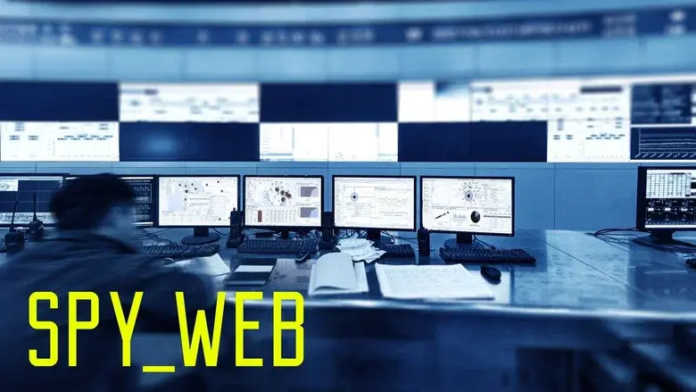 Spy Web still 2