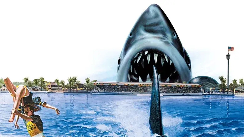 Jaws 3-D still 5