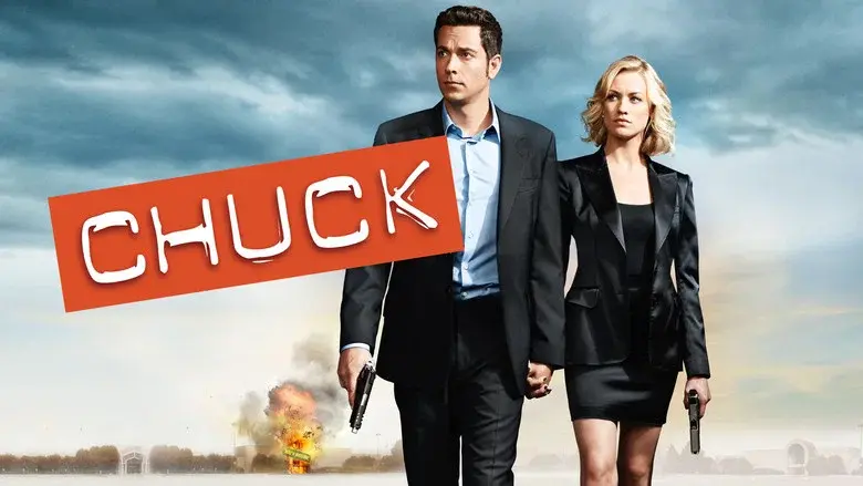 Chuck still 7