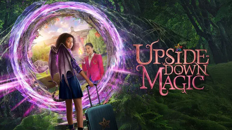 Upside-Down Magic still 2