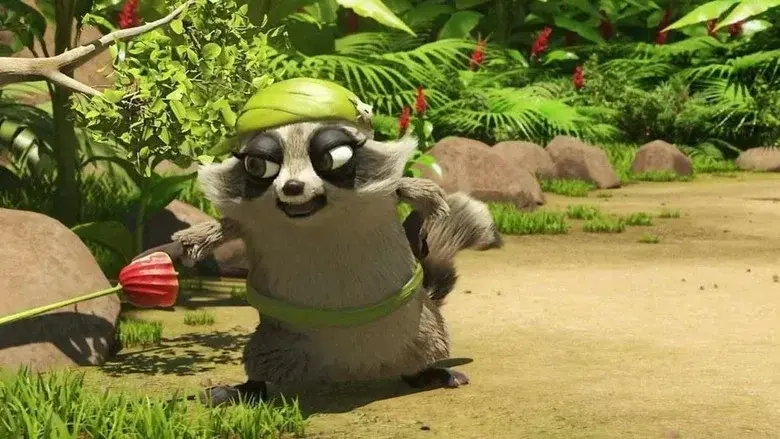 The Jungle Bunch 2: The Great Treasure Quest still 4