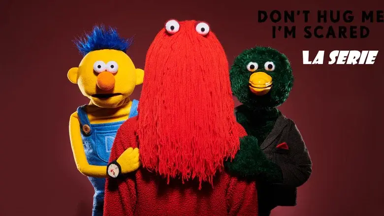 Don't Hug Me I'm Scared still 6