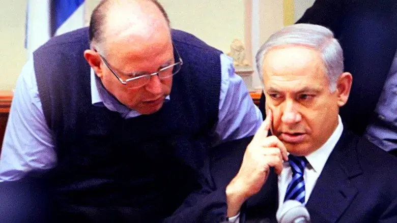 Inside the Mossad still 5
