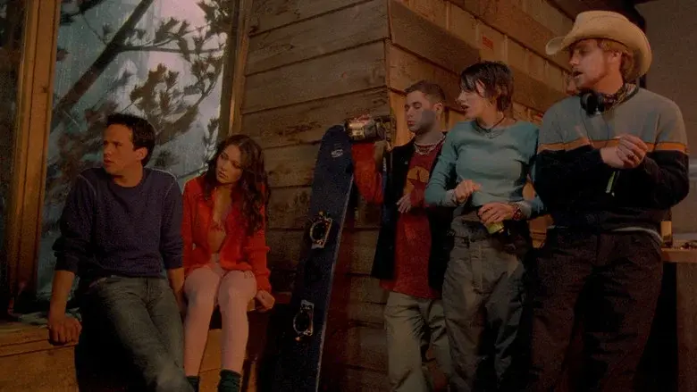 Shredder still 3