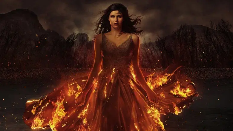 Mayfair Witches still 6