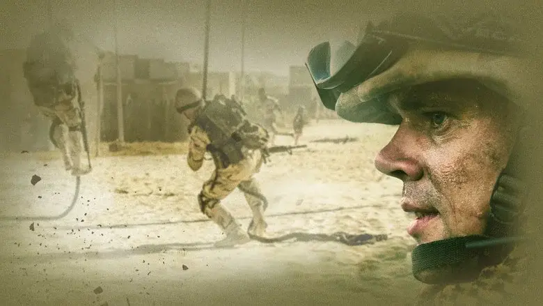 No Man Left Behind still 5