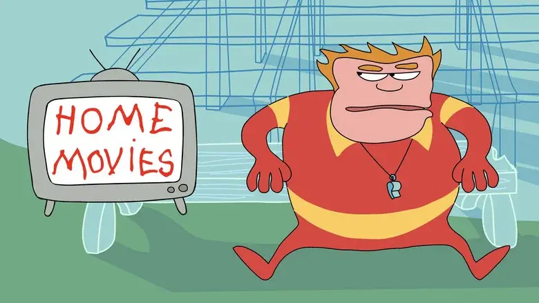 Home Movies still 2
