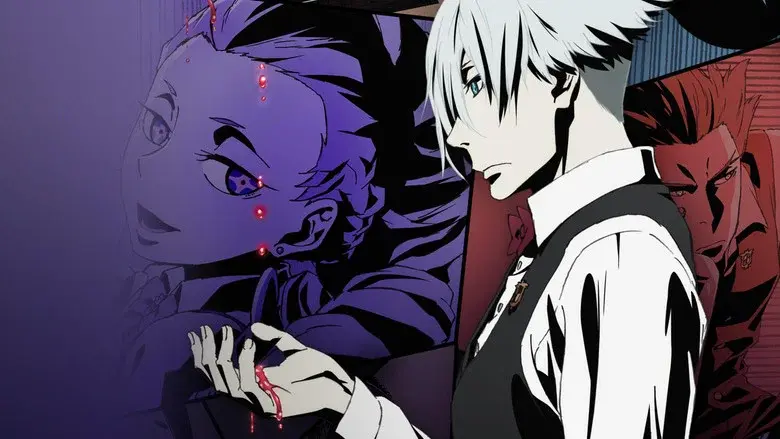 Death Parade still 2