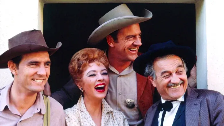 Gunsmoke still 2