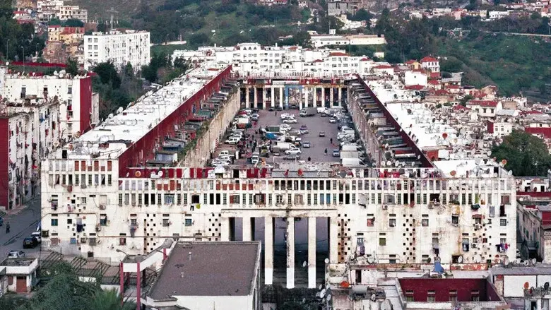 Fernand Pouillon, Une architecture habitée still 2