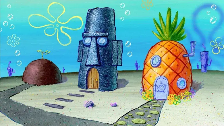 SpongeBob SquarePants still 1